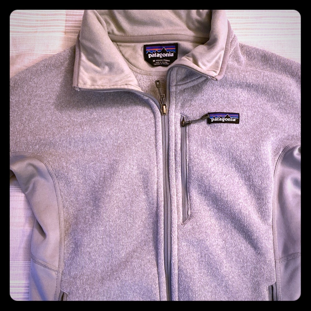 Patagonia sweater